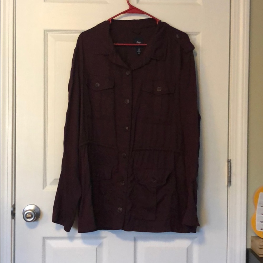 Gap Jacket